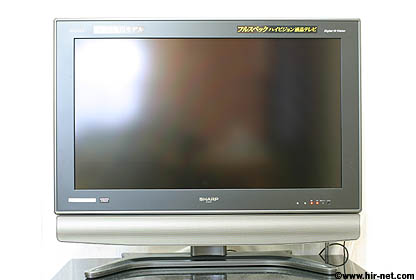 液晶テレビ