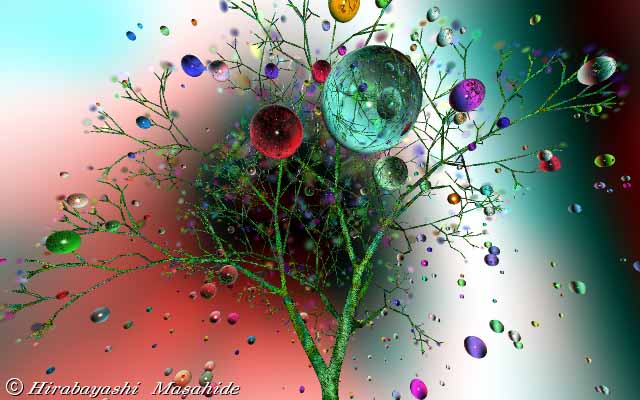 Tree - Intelligent Computer Graphics